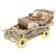 Puppet stroller No. 16, beige color