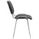 STAFF ISO Lite CF-008, chrome, gray fabric (S-71)