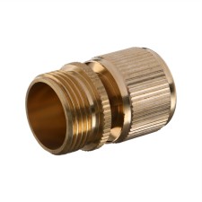 Connector, 3/4 