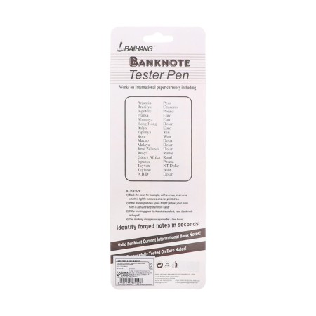 Handle-marker to check the authenticity of banknotes-5