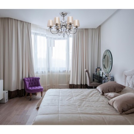 Sofia chandelier, size 69x145x69 cm, 240W 6xe14 IP 20-4