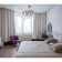Sofia chandelier, size 69x145x69 cm, 240W 6xe14 IP 20