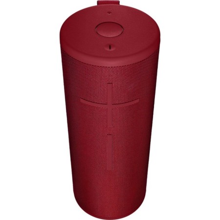 Column port. Logitech Ultimate Ears Megaboom 3 Red 30W 1.0 BT (984-001406)-4