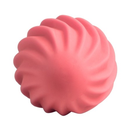 The masturbator is not realistic, reusable, 95 x 48 mm, red-3