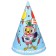 Paper cap "Happy Birthday!", Parrot Kesha