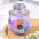 Aromatic “pot” candle 9x7.5cm, lavender