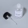 The bottle of pump "Chance", 250 ml, black/transparent color