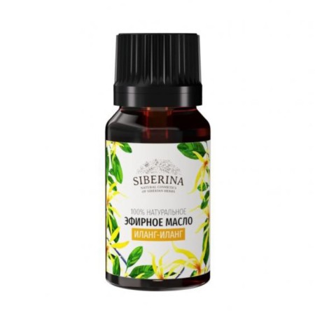 Natural ylang-ylang essential oil, 8 ml-1