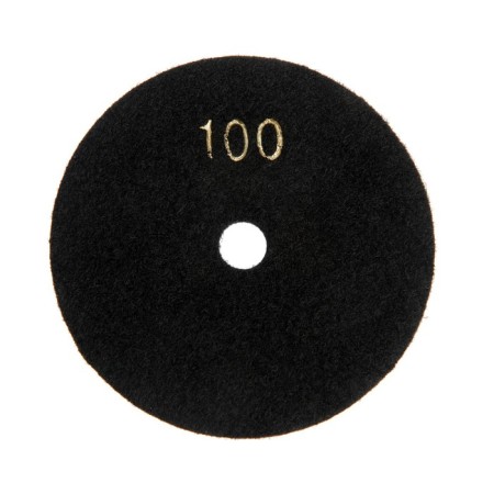 Diamond flexible grinding circle "Turtle", for dry grinding, 100 mm, No. 100-2