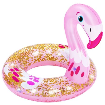 Circle for swimming, from 3-6 years old, 36306, MIX color-2