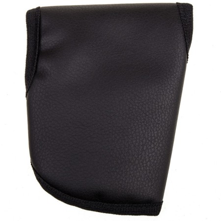 Skyway automatic transmission lever cover, artificial leather, black, s06201013