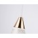 Suspended Ambrella Light, Loft, TR8429, E27, white, gold