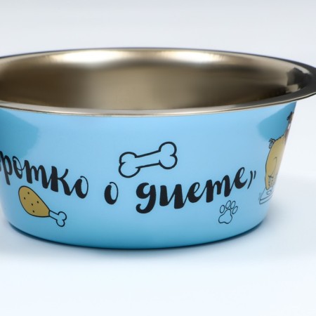 Standard Pijon Pijon. Briefly about a diet, 450 ml-6