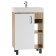Domino Crafto Tumba under the foster 60 sink, white matte, without boxes, left/right