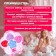 Cosmetics set for the girl "Flower"