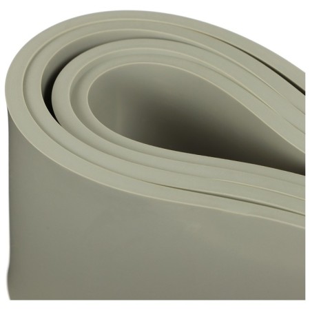 Espander Multifunctional ONLYTOP ribbon, 208x6.4x0.5 cm, 23-68 kg, color gray color-5