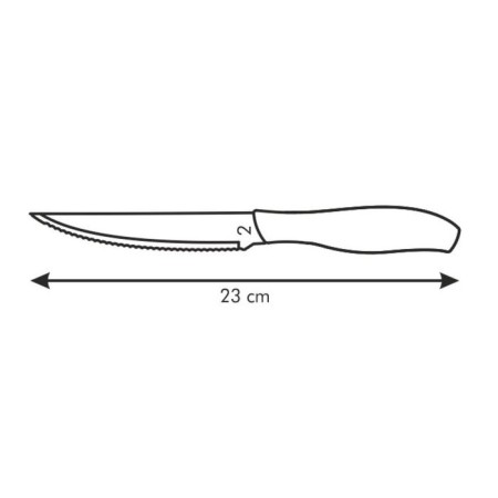 Stayer knife Tescoma Sonic, 12 cm, 6 pcs-1