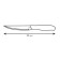 Stayer knife Tescoma Sonic, 12 cm, 6 pcs