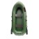 Yugana K-280 boat, olive color