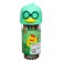 Fleeters of 36 colors "Duck with glasses", in a plastic pencil case, mix
