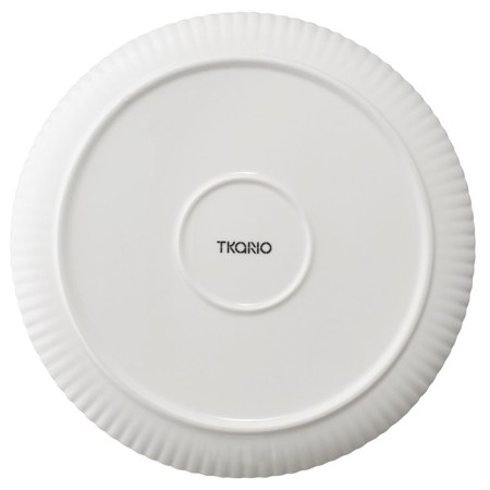 Set of plates Tkano Kitchen Spirit, 21 cm, 2 pcs, white color-9