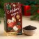Black tea "Happy New Year", taste: Winter Cherry, 50 g.