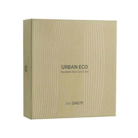 Set: Toner, Emulsion, Cream Urban Eco Harakeke Skin Care-1