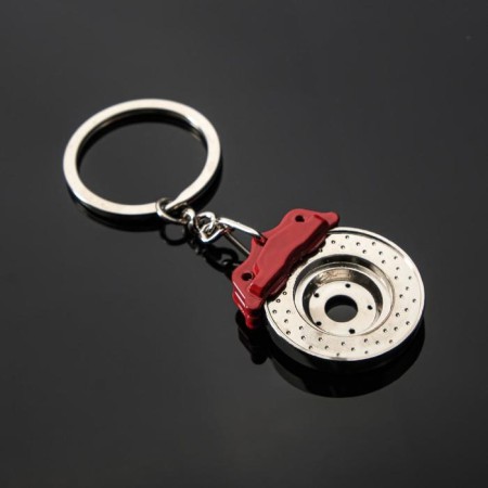 Cartage key key, brake disk-1