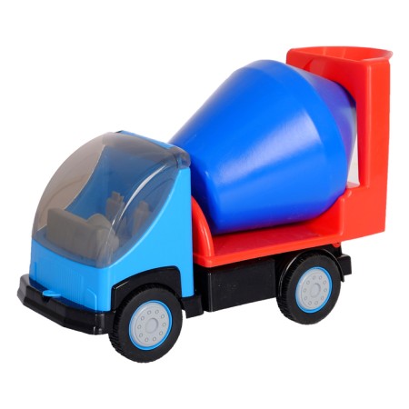 Car "Concrete Muscal No. 3"