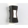 Street wall lamp Ambrella Garden ST4529, 6W, LED, Black Color Black