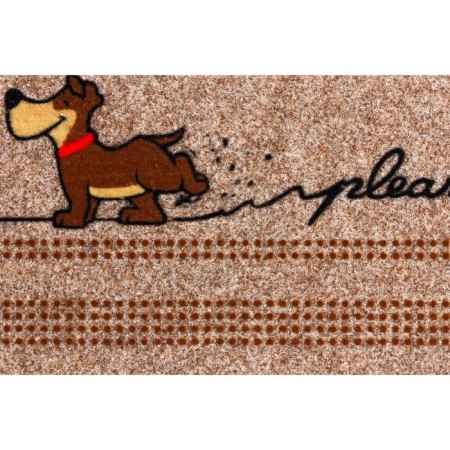 Rapid Brush rug "clean paws", 40 x 70 cm-1