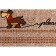 Rapid Brush rug "clean paws", 40 x 70 cm