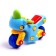 Designer for babies "Motorcycle", 27 parts