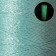 Luminescent embroidery threads, glowing in the dark, 183 m, blue color