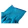 Garden, nylon gloves, knitting class 13, size 10, blue