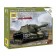 The national model-tank "Soviet self-propelled artillery installation Su-152", star, 1: 100, (6182)