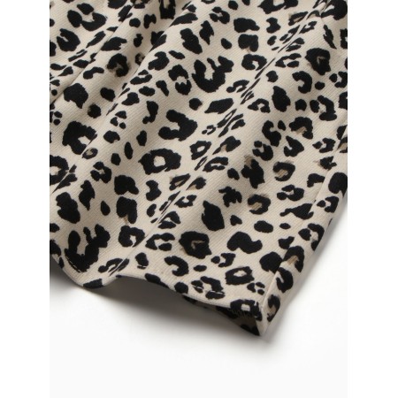 Children's skirt KAFTAN LEO VELVET R.34 (122-128 cm)-6