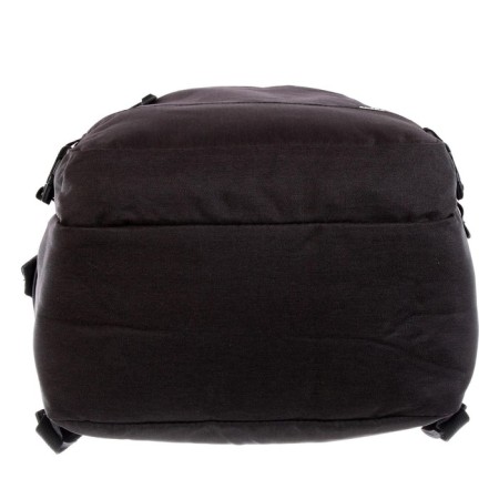 Youth backpack, 45 x 32 x 21 cm, Grizzly 019, ergonomic back, black/blue RQ-019-12-9