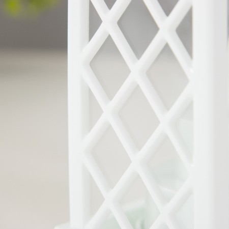 Nightmare "candle in the cage" 3xlr1130 white 5x8x15 cm Risalux-5