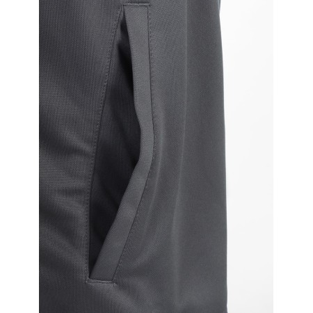 Long -line male Resport, on a zipper, p. 46, the color is gray, basic, with a long sleeve-13