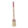 Round bison 01501-30, light bristles, wooden pen, No. 6, 30mm