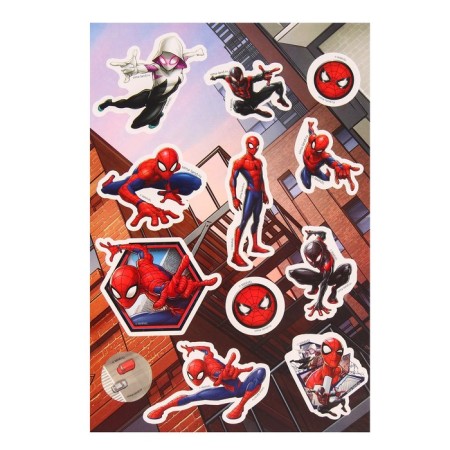Set for creativity, 150 items, Spider-Man-7