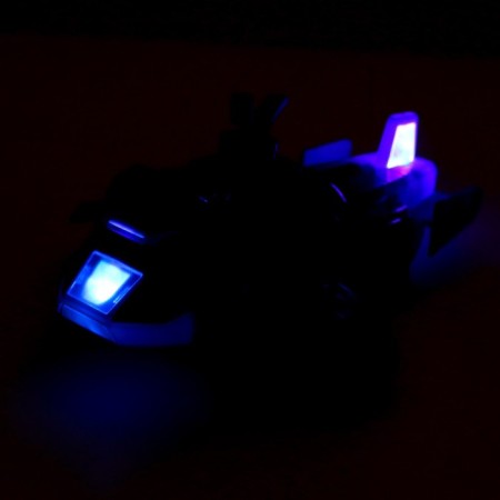 Airbot robot, transforms, light and sound effects-7