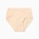 Women's panties, beige color, size 54-56