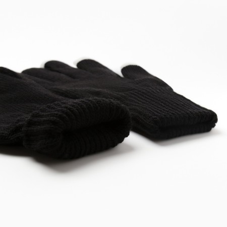 Male gloves in a gift box "with NG, BRA" R.22-3
