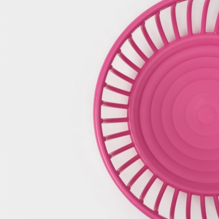 Fruitor Dilana "Discart", plastic, 21.5 × 6.7 cm, pink-4