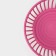 Fruitor Dilana "Discart", plastic, 21.5 × 6.7 cm, pink