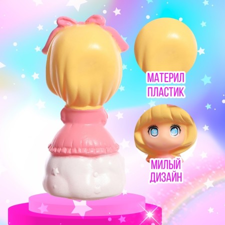 Кукла-малышка «Сонная крошка»-2
