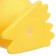 Rubber toy for the bath "Cockerel", Baby Me