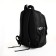 Youth backpack from lightning textiles, 5 pockets, black color